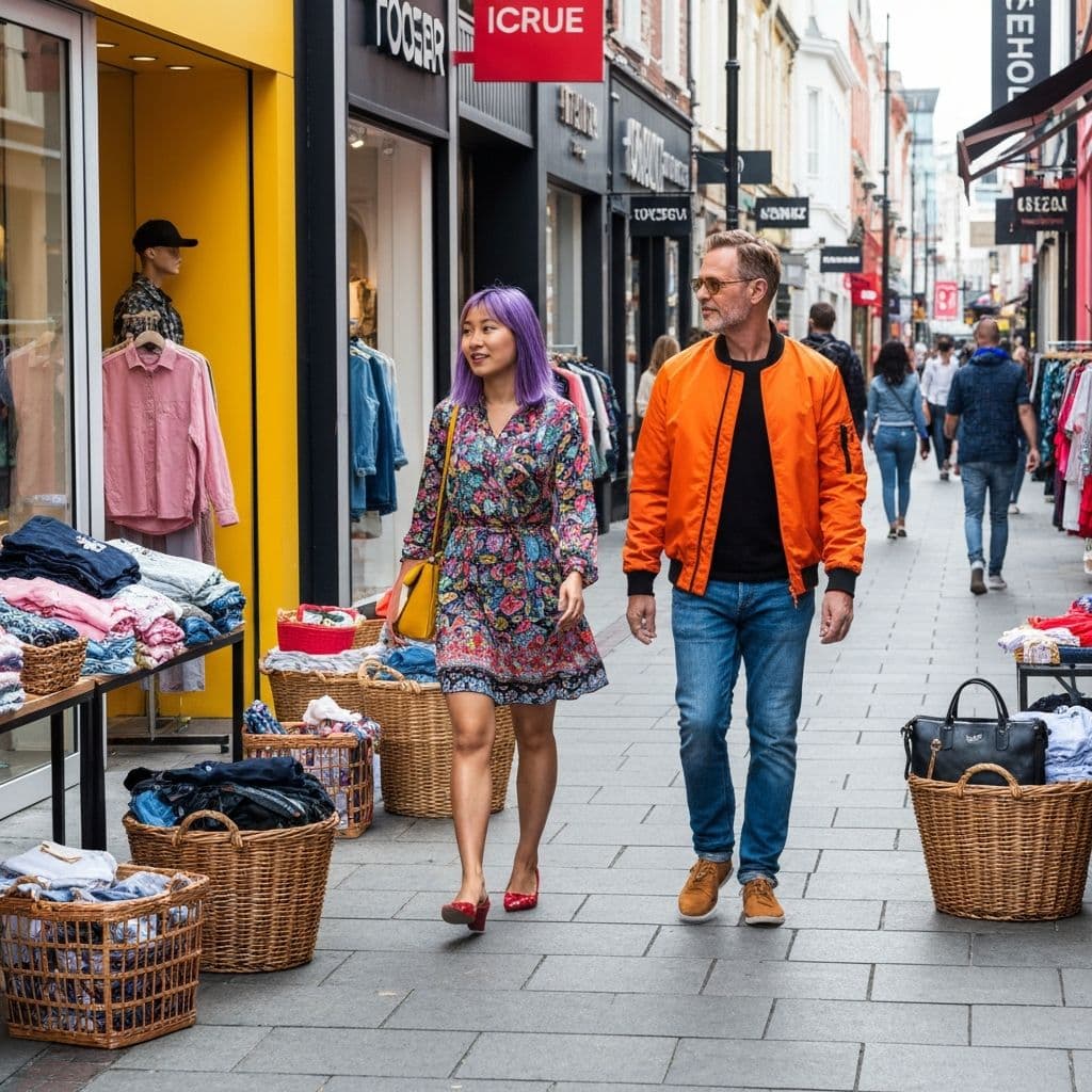 Summer collection showcase